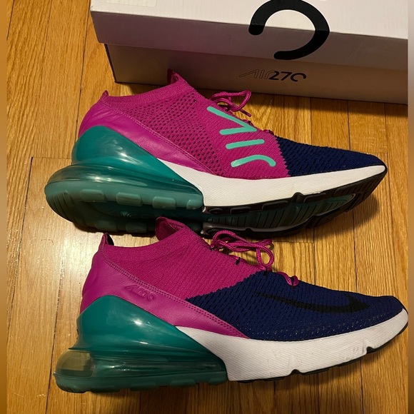 Nike AirMax 270. Men size 12. Used. With box. - Picture 2 of 4